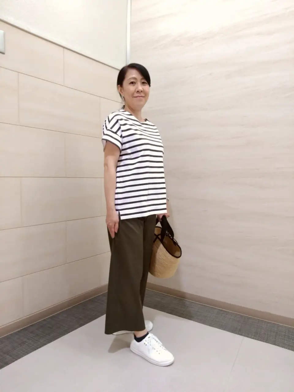 自由区 玉名 コーディネート画像