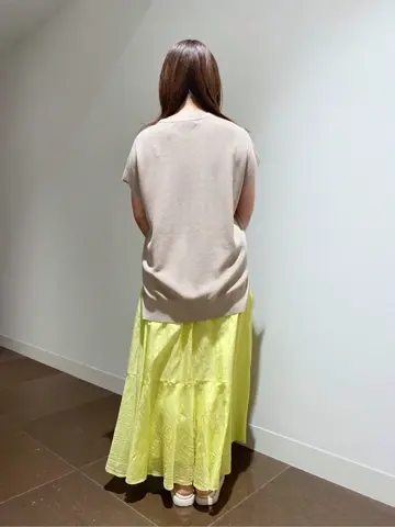 自由区 清水 コーディネート画像