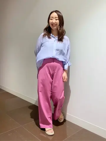 自由区 清水 コーディネート画像