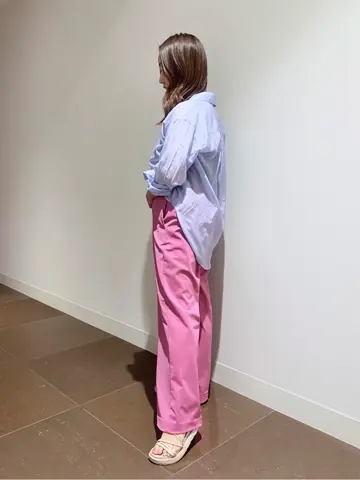 自由区 清水 コーディネート画像