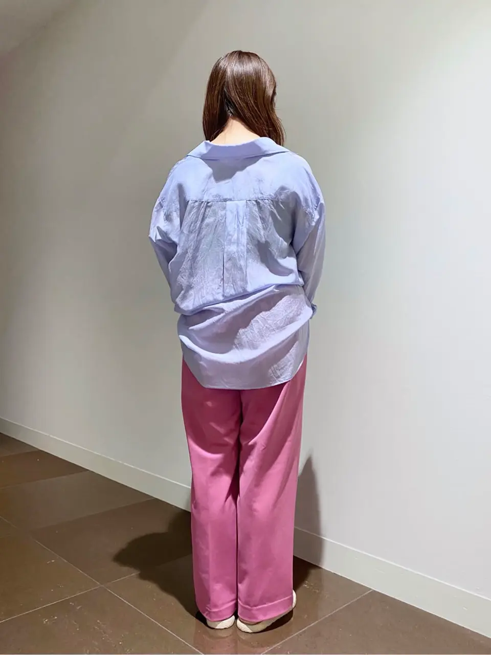 自由区 清水 コーディネート画像