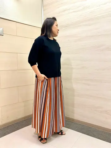 自由区 古閑 コーディネート画像