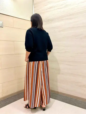 自由区 古閑 コーディネート画像