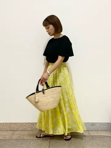 自由区 佐藤 コーディネート画像