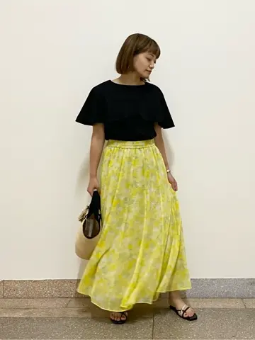 自由区 佐藤 コーディネート画像