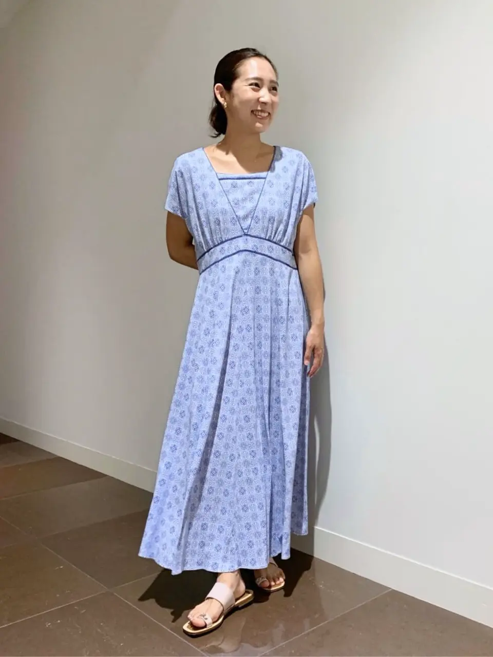  日野 コーディネート画像