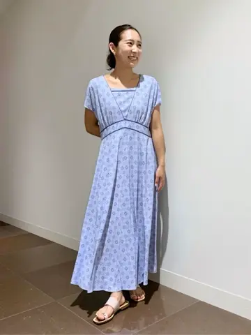 自由区 日野 コーディネート画像