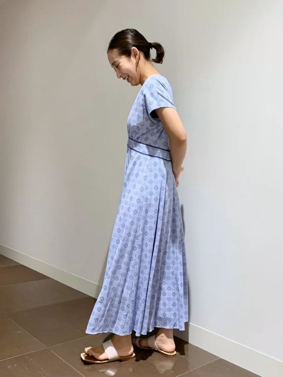 自由区 日野 コーディネート画像