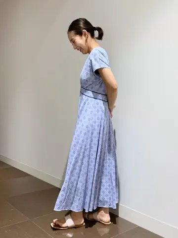 自由区 日野 コーディネート画像