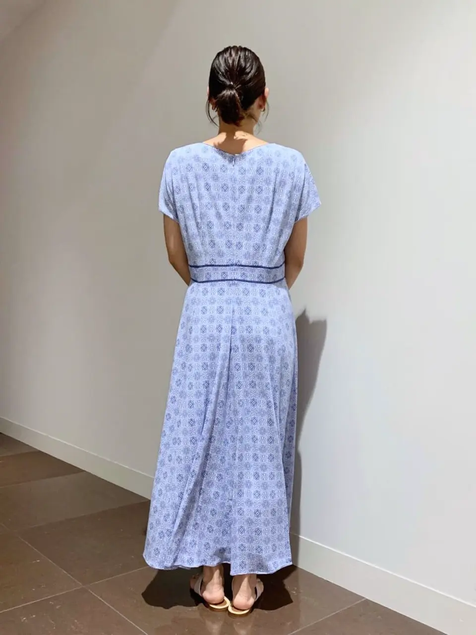 自由区 日野 コーディネート画像