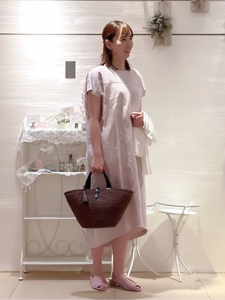  丸尾 コーディネート画像