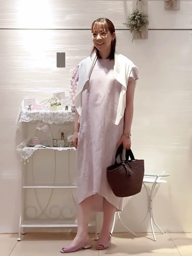 自由区 丸尾 コーディネート画像