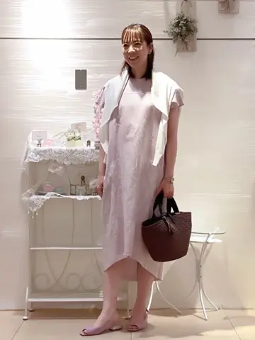 自由区 丸尾 コーディネート画像