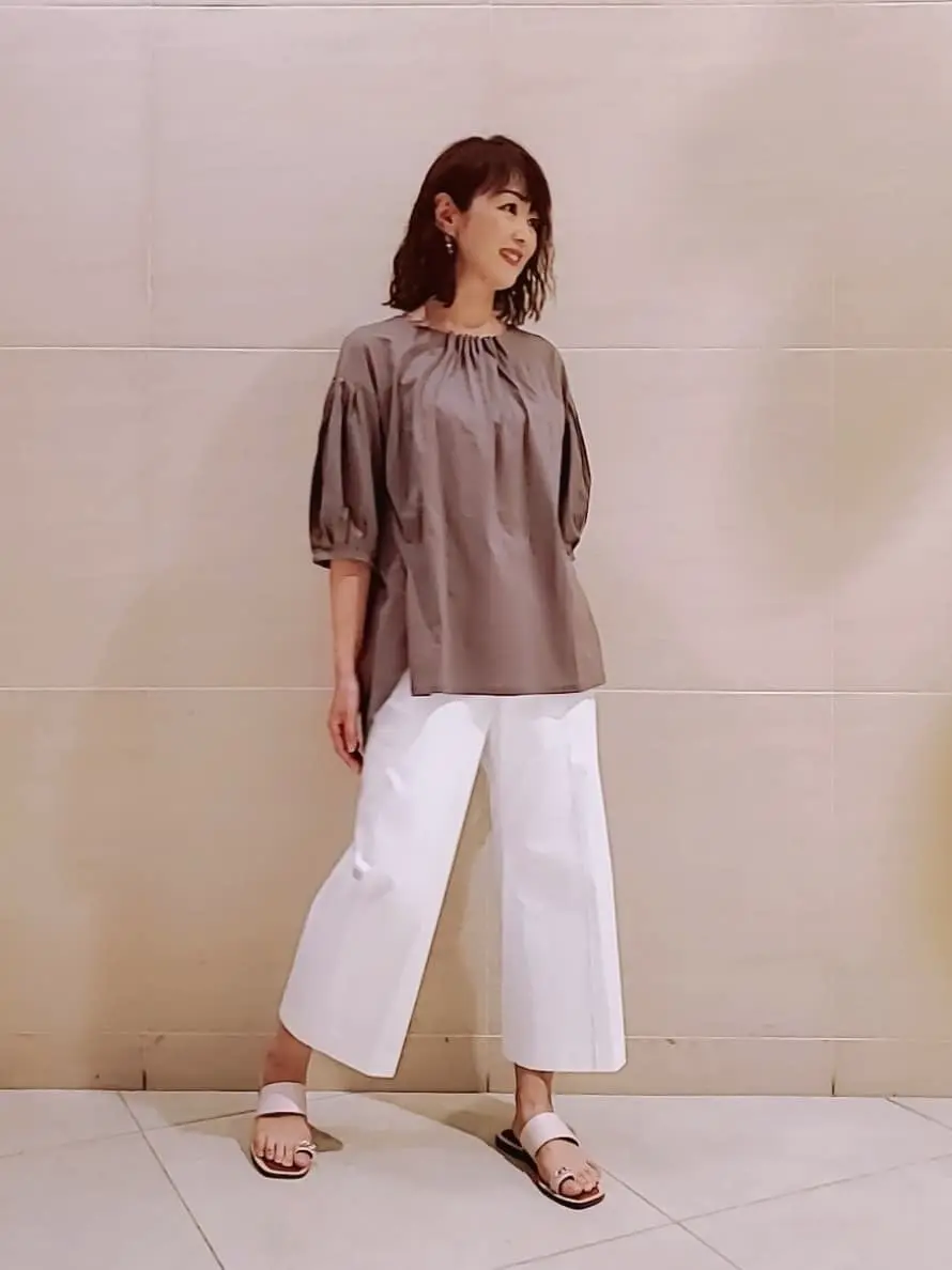  森崎 コーディネート画像