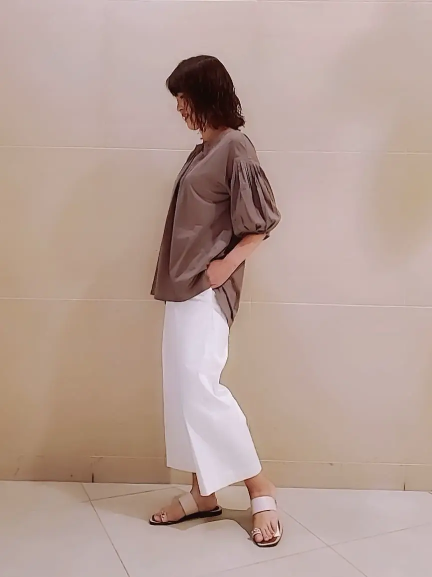 自由区 森崎 コーディネート画像