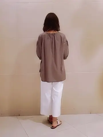 自由区 森崎 コーディネート画像