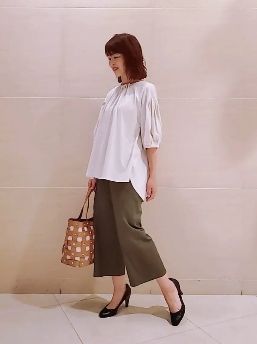  森崎 コーディネート画像