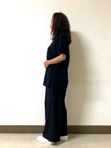 自由区 坂本 コーディネート画像