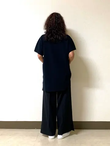 自由区 坂本 コーディネート画像