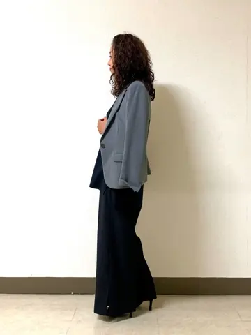 自由区 坂本 コーディネート画像