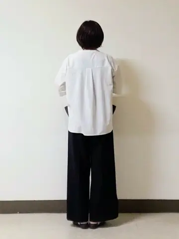 自由区 宇野 コーディネート画像