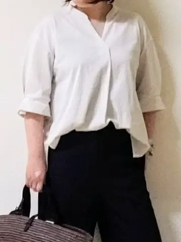 自由区 宇野 コーディネート画像