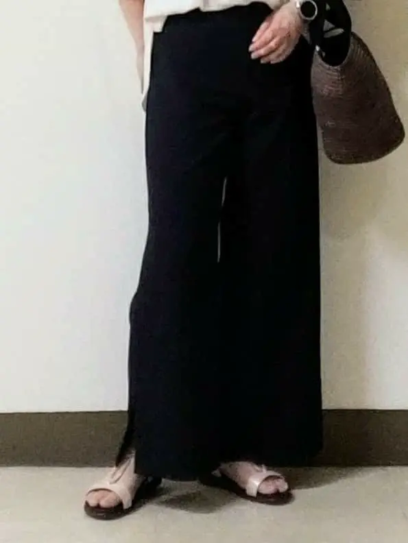 自由区 宇野 コーディネート画像