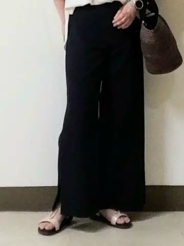 自由区 宇野 コーディネート画像