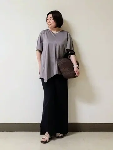 自由区 宇野 コーディネート画像