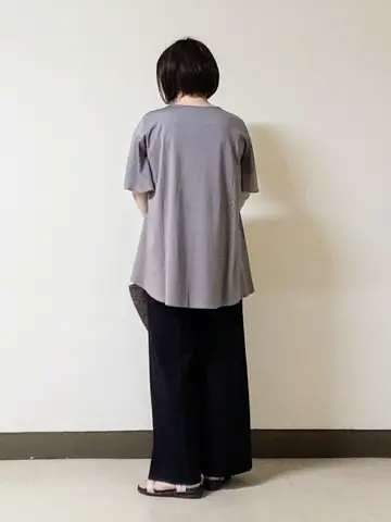 自由区 宇野 コーディネート画像