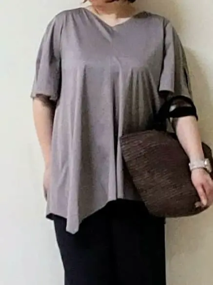 自由区 宇野 コーディネート画像