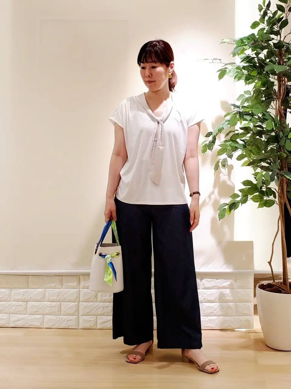  田辺 コーディネート画像