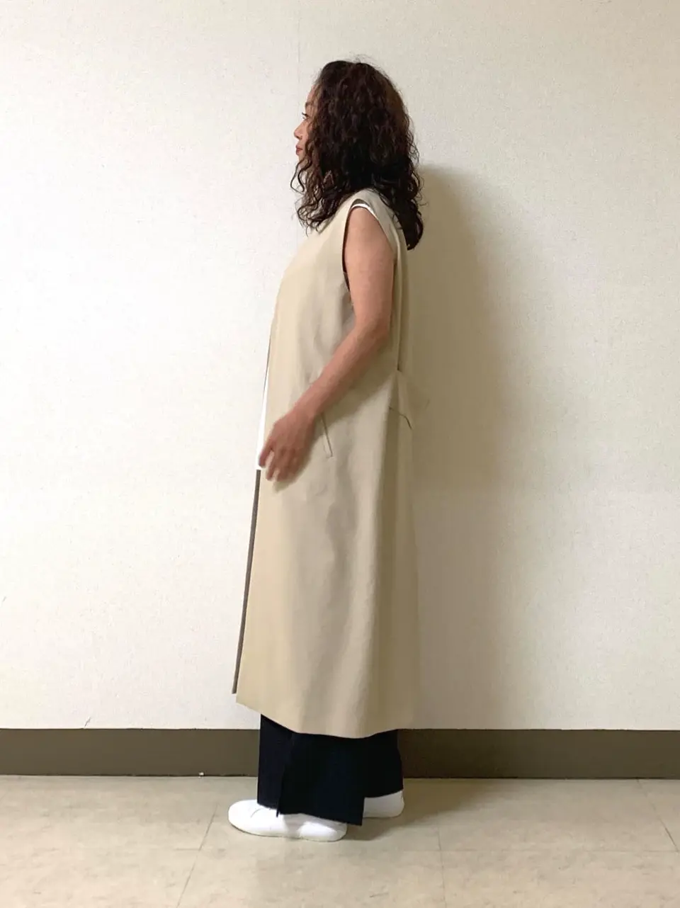 自由区 坂本 コーディネート画像