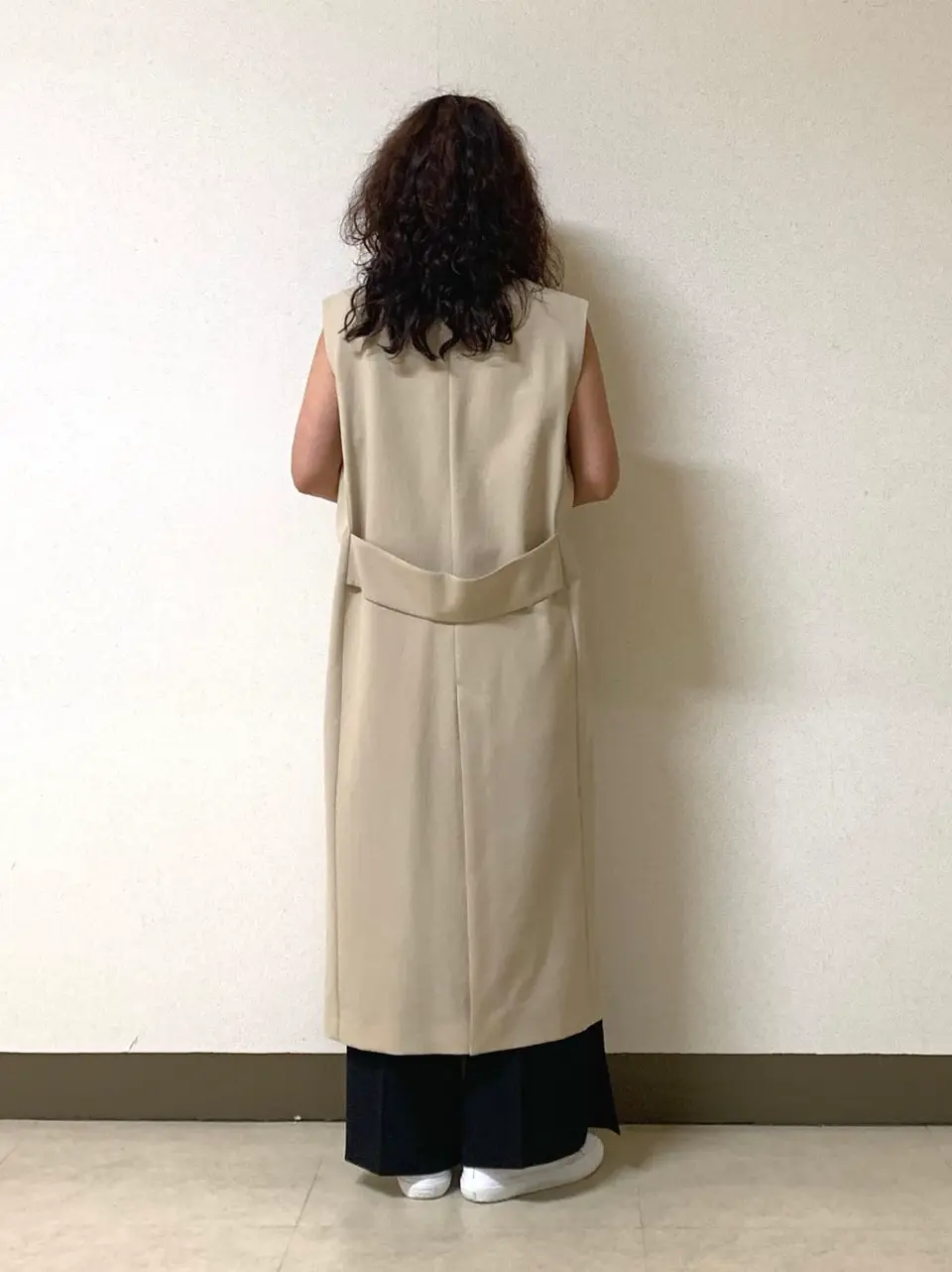 自由区 坂本 コーディネート画像