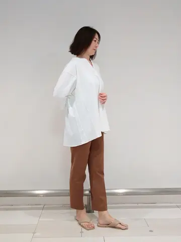 自由区 奥山 コーディネート画像