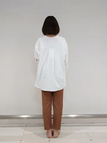 自由区 奥山 コーディネート画像