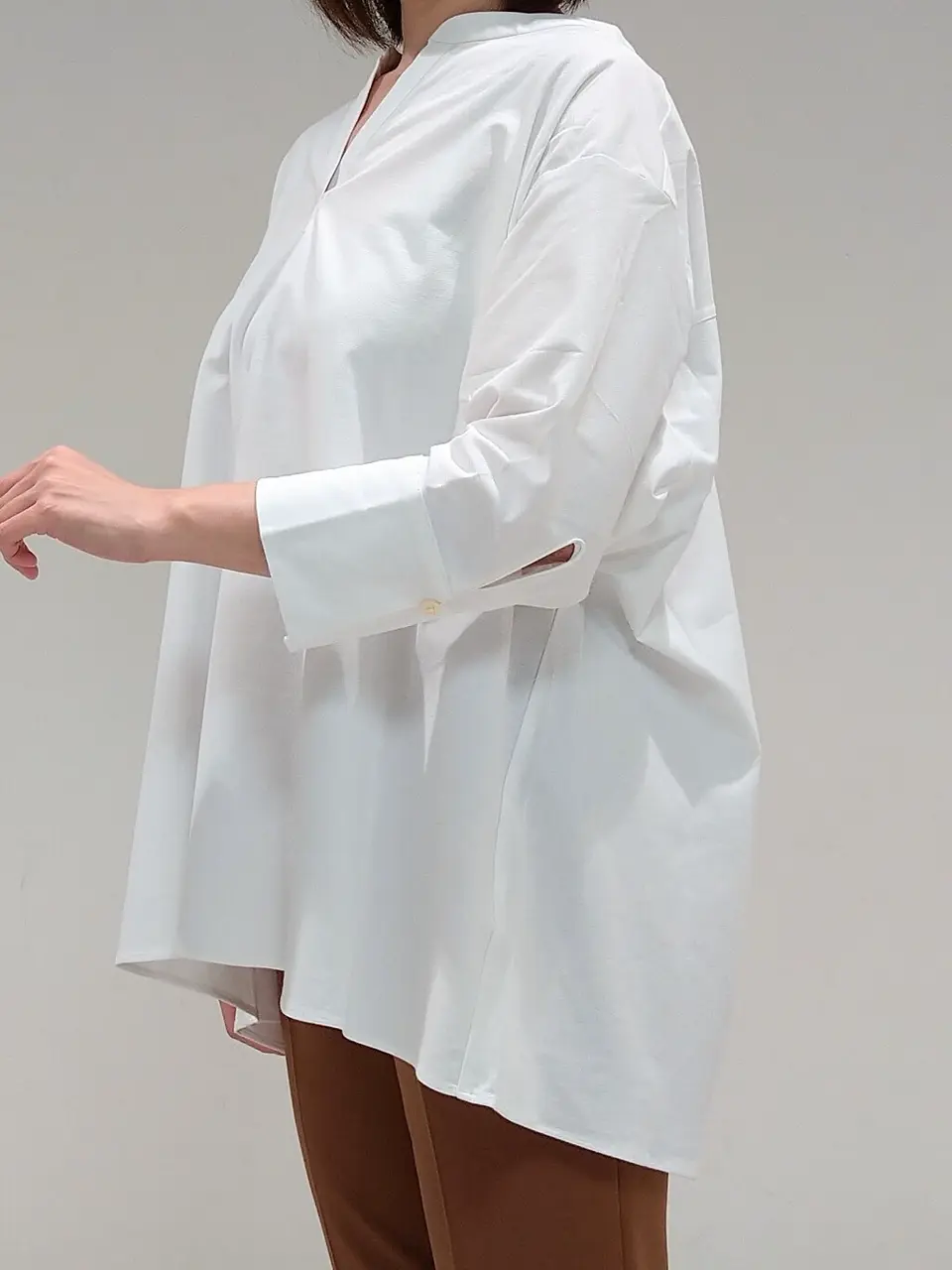 自由区 奥山 コーディネート画像