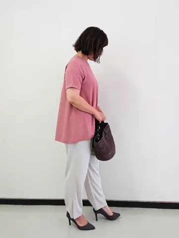 自由区 近藤 コーディネート画像