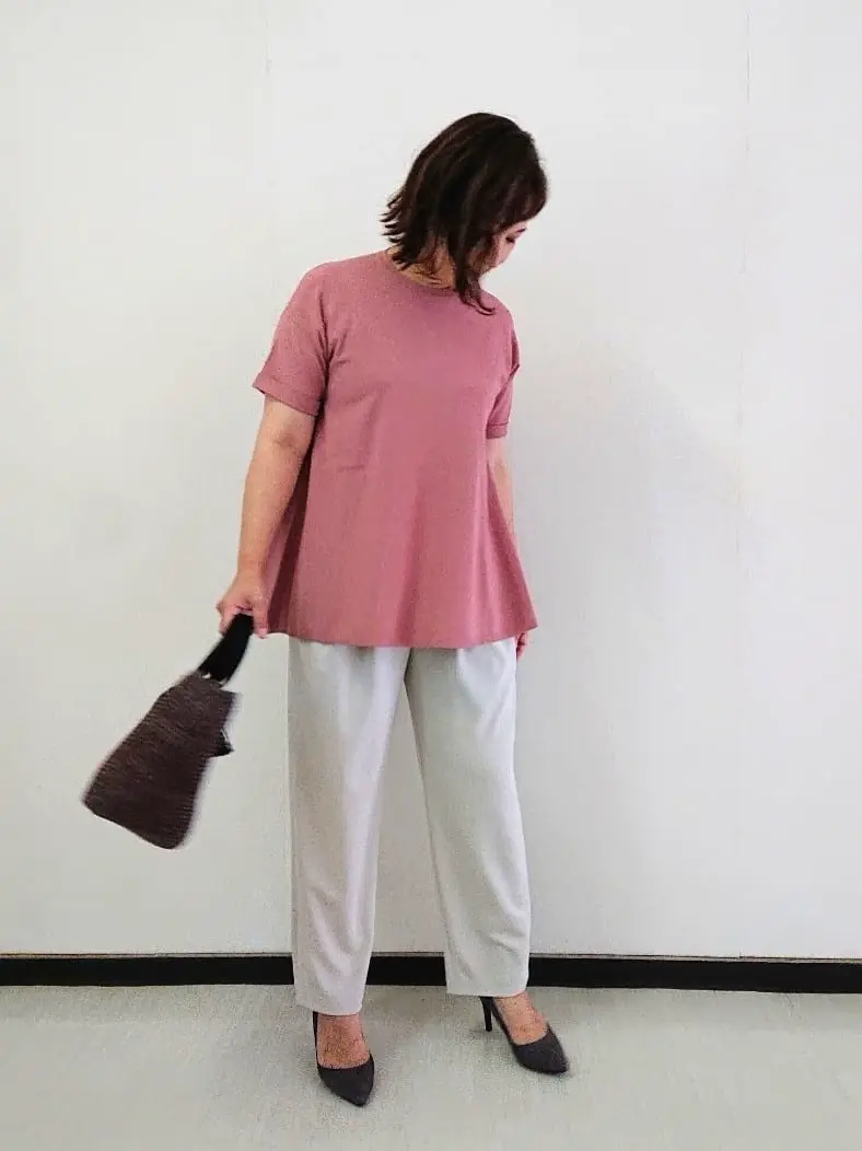 自由区 近藤 コーディネート画像