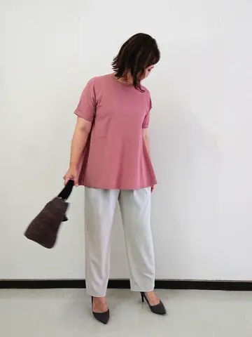 自由区 近藤 コーディネート画像