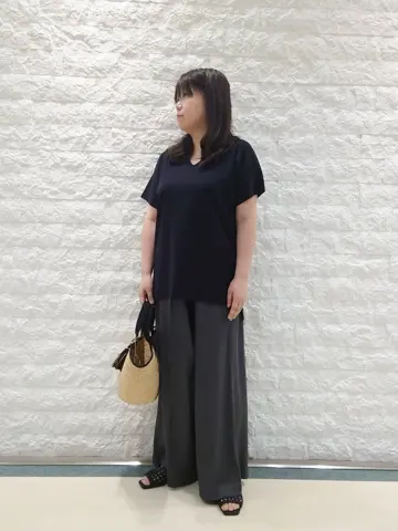 自由区 樋口 コーディネート画像