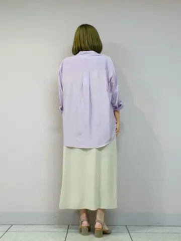 自由区 早川 コーディネート画像