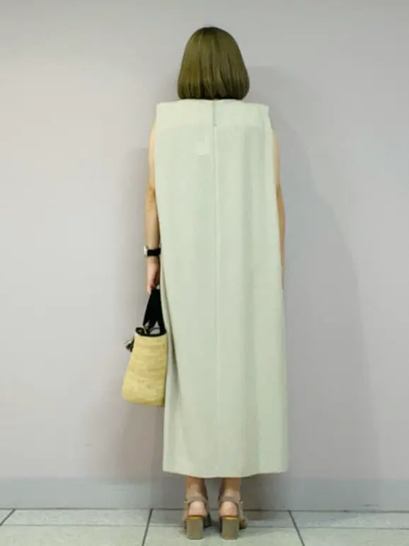 自由区 早川 コーディネート画像