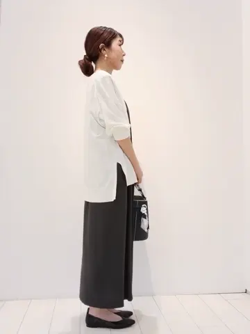 自由区 木場 コーディネート画像