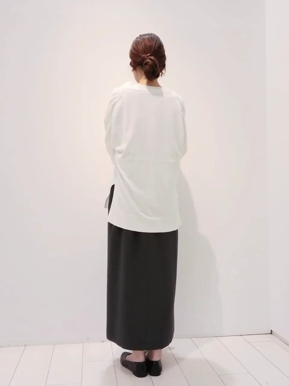 自由区 木場 コーディネート画像