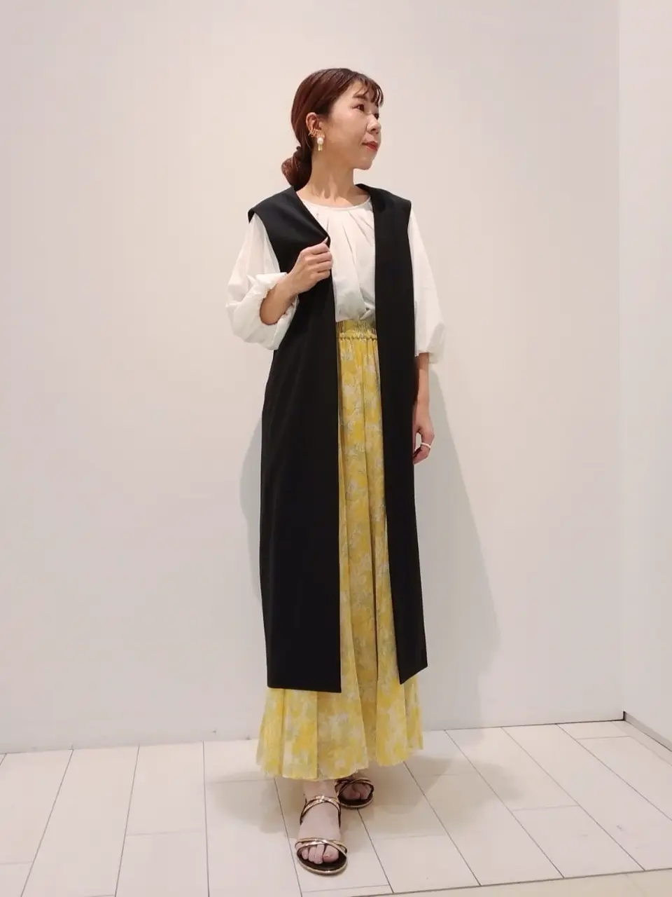  木場 コーディネート画像