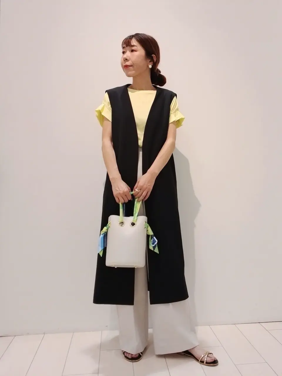  木場 コーディネート画像