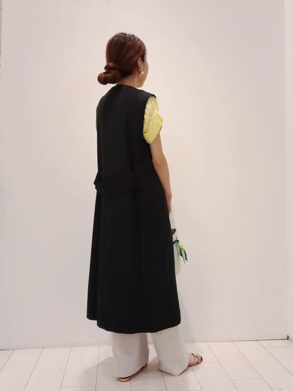 自由区 木場 コーディネート画像