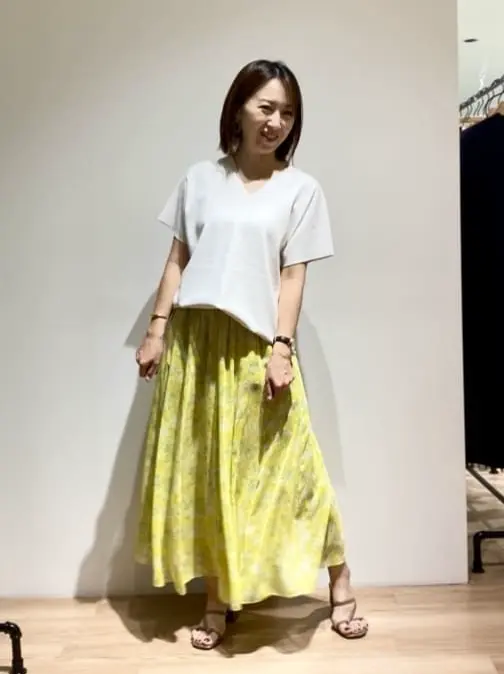  伊藤 コーディネート画像