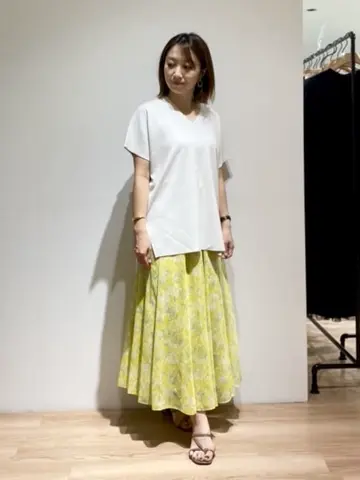 自由区 伊藤 コーディネート画像